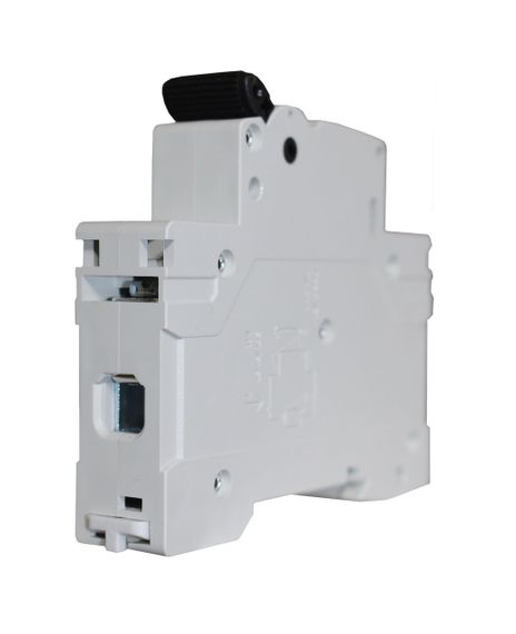 Автоматический выключатель ВА18-60 1Р 20А 6кА х-ка C Ny95504720 | Зображення 3