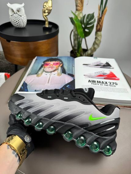 Чоловічі кросівки Air Max Dn8 Black Grey Green , В'єтнам 44 28 | Зображення 5