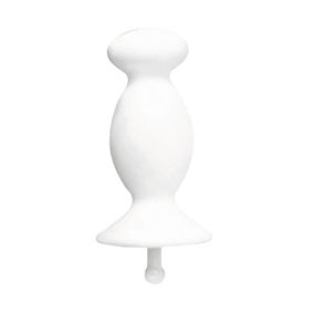 Тренажер м'язів малого тазу COME THE PELVIC WAND, Білий