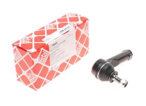 Наконечник тяги рульової L Renault Kangoo 97- 19605