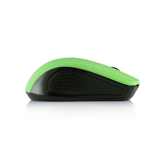 Мишка Modecom MC-WM9 Wireless Black-Green (M-MC-0WM9-180) | Зображення 3