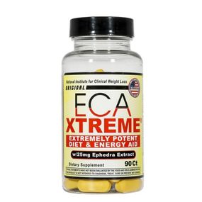 Жироспалювач ECA Extreme 90 caps