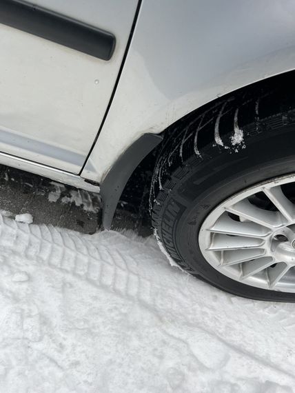 Бризковики (4 шт) для Volkswagen Golf 4 | Зображення 2