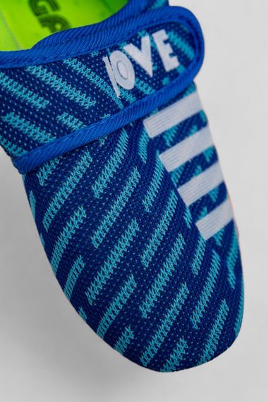 Сліпони дитячі, колір синій, 244R60971 | Зображення 1