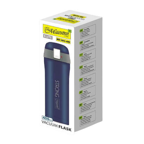 Термочашка 400мл Strong Maestro MR-1643-40D-NEW | Зображення 3
