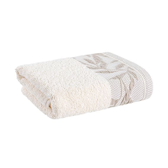 Рушник Home Line 65153 Туреччина 40x70  Бавовна Бежевий