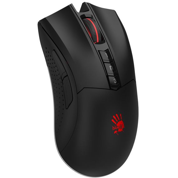 Мишка A4Tech Bloody R90 Plus Wireless Black (Bloody R90 Plus Black) | Зображення 1