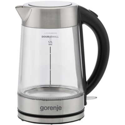 Электрочайник Gorenje K17GDWII | Зображення 3