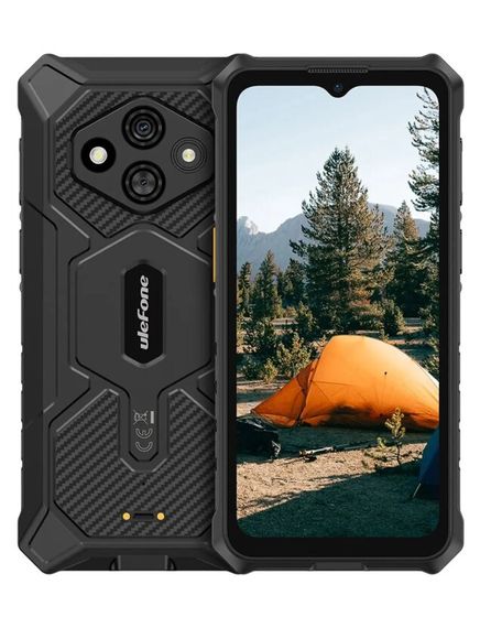 Смартфон Ulefone Rugking 3 Pro 8/128GB Black