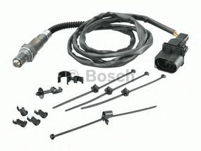 ЛЯМБДА-ЗОНД BOSCH 0258007351 на VW NOVO FUSCA (9C1, 1C1)