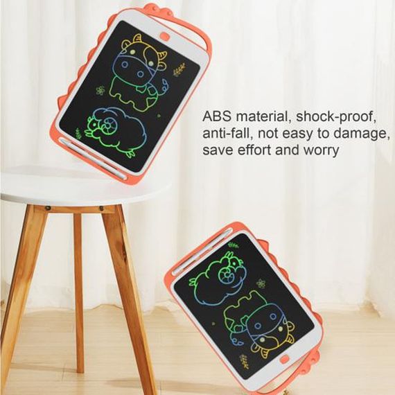 Планшет для рисования Сolorful 8,5 дюймов Orange | Зображення 3