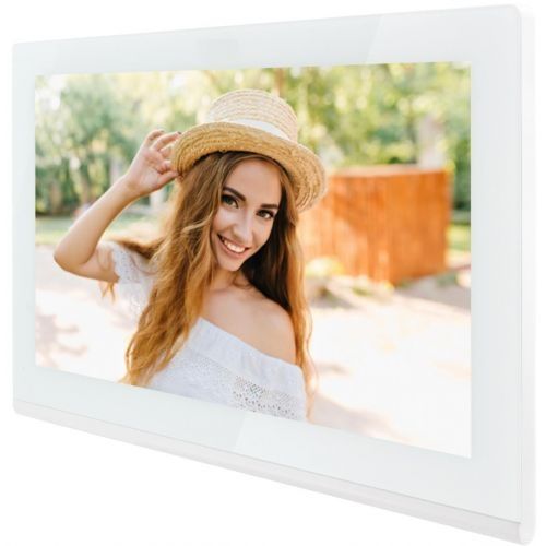 Видеодомофон CoVi Security TAB FHD Wi-Fi White | Зображення 2