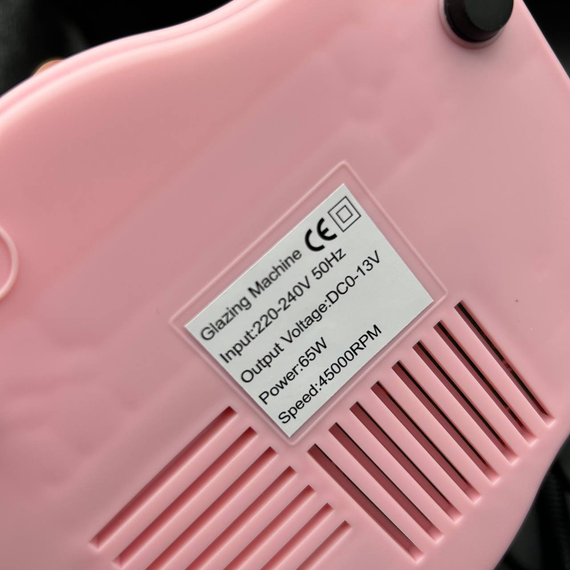 Фрезер для педикюра 6 насадок XPRO Beauty Nail DM-11-1 (3690_809) | Зображення 4