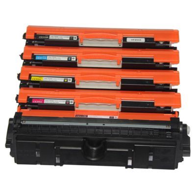 Картридж ACO HP CE310A (126A) Black (ACO-CE310A) | Зображення 1