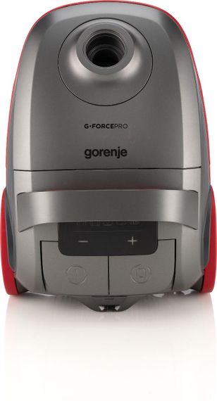 Пилосос Gorenje мішковий VCEA24GPRA | Зображення 1