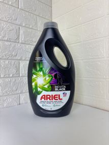 ARIEL Рідкий гель для прання Ревіта Блек 1.95л