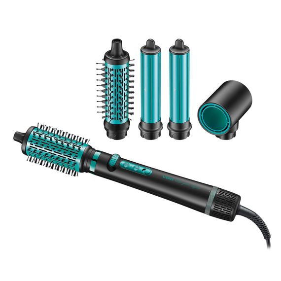 Фен-стайлер VGR 5 в 1 V-475. Колір: чорний