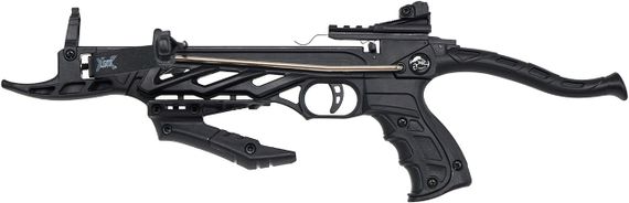 Арбалет Man Kung TCS1 Alligator Арбалет пистолетный Арбалет пистолетного типа для охоты Пистолетный арбалет | Зображення 3