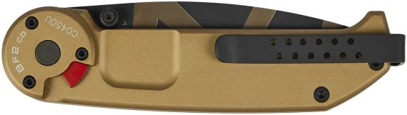Нож Extrema Ratio BF2 CD DW desert | Зображення 2