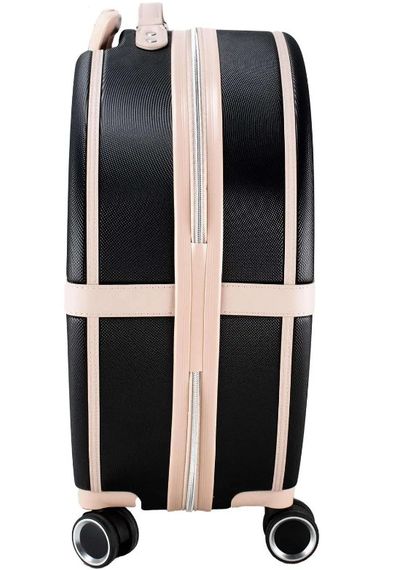 Валіза Semi Line 20" (S) Black/Pink Cream (T5671-2) (DAS302670) | Зображення 5
