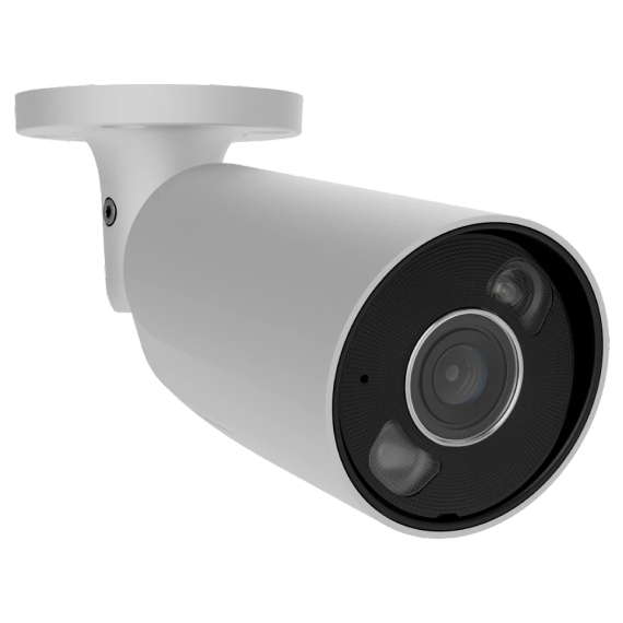 Ajax BulletCam HL (8 Mp/2.8 mm) white IP відеокамера - Камери