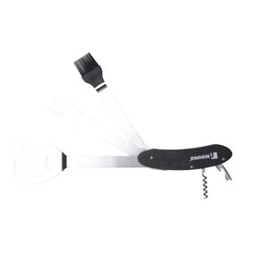 Набор для барбекю Bergner In black 5 в 1 (BG-3338)