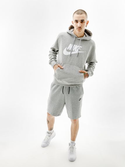 Толстовка Nike M NSW CLUB HOODIE PO BB GX | Зображення 4
