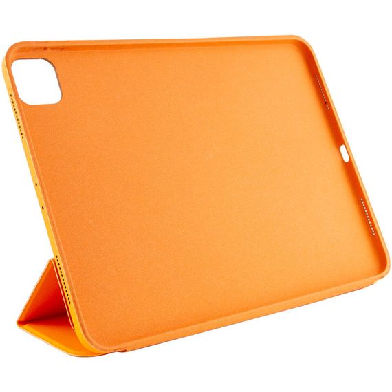 Чехол (книжка) Smart Case Series для Apple iPad Pro 11" (2020) Оранжевый / Orange | Зображення 3