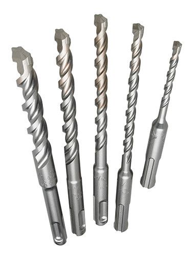 Сверло по бетону Tools 18×260 мм, SDS хвостовик, усиленное для перфоратора | Зображення 2