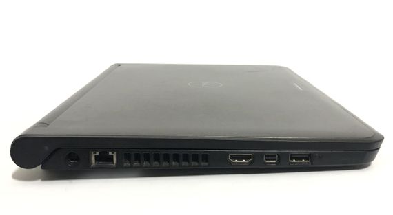 Ноутбук Б-клас Dell Latitude 3340 / 13.3" (1366x768) TN / Intel Core i3-4005U (2 (4) ядра по 1.7 GHz) / 4 GB DDR3 / 320 GB HDD / Intel HD Graphics 4400 / WebCam / Win 10 Home б/в | Зображення 3