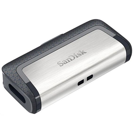 USB флеш накопичувач SanDisk 256GB Ultra Dual Drive USB 3.1 Type-C (SDDDC2-256G-G46) | Зображення 3