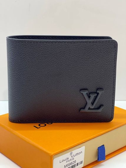 Гаманець Louis Vuitton M69829, чорний | Зображення 3