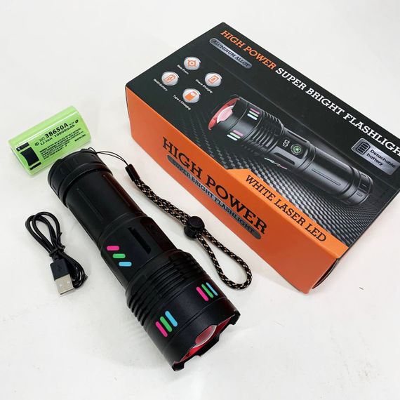 Фонарь NIGHT VISION NV-708 | Зображення 6