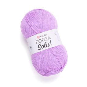 Пряжа шкарпеткова YarnArt Forza Solid, 4639