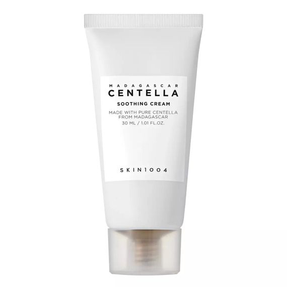 Заспокійливий крем-гель з азіатською центеллою SKIN1004 Centella Soothing Cream 30 ml