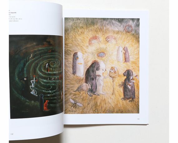 Великі художники книга Леонора Каррінгтон. Leonora Carrington: Surrealism, Alchemy and Art сюрреалізм | Зображення 2