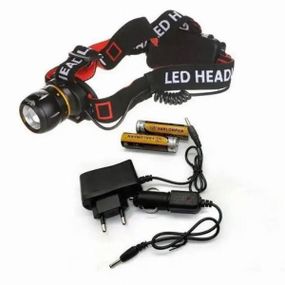 Ліхтарик налобний BL-T06B-P90