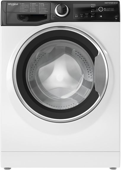 Пральна машина автоматична Whirlpool WRBSB 6228 B UA