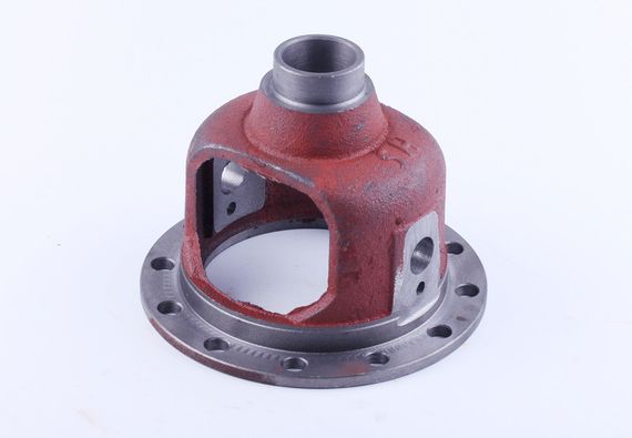 Корпус диференціала  мінітрактор Xingtai 24B, Shifeng 244, Taishan 24