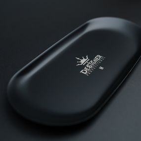 Лоток для інструментів Designer (95 х 230 мм) колір чорний