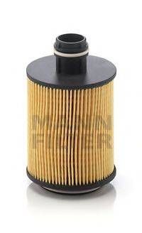 Фільтр масляний двигуна (вир-во MANN) MANN-FILTER HU70041X на OPEL CORSA D Van
