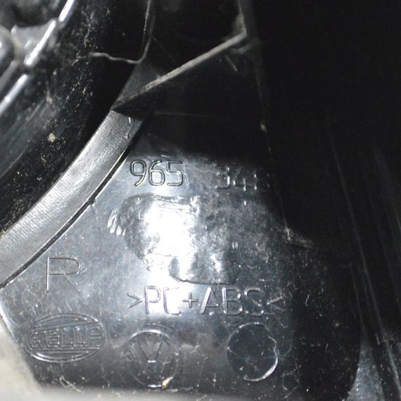 Ліхтар задній правий Volkswagen Polo IV 2005-2009 рестайлінг Фара стоп задня права Фольксваген Поло 4 965348 | Зображення 2