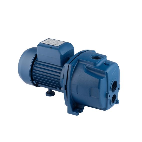 Насос поверхневий Forwater JDW750 Нmax=52м, Qmax=50л/хв, P=750Вт корпус чавун, з виносним інжектором | Зображення 3