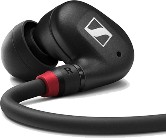 Навушники Sennheiser IE 100 PRO Black (508940) | Зображення 7