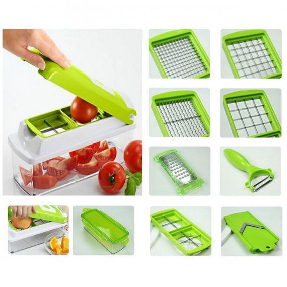 Овощерезка Nicer Dicer Plus EL-246-11 | Зображення 5