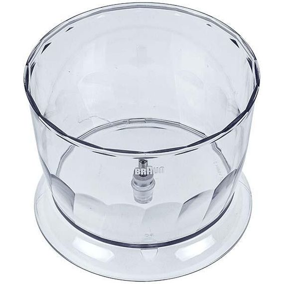 Чаша подрібнювача 500ml CA для блендера Braun AS00004191 (67050142)