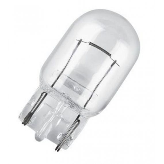 Указательная лампа накаливания EA LightX W21W 12V 21W W3*16q CLEAR