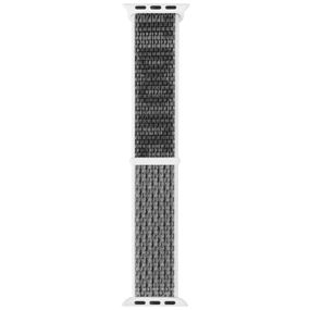 Ремешок Nylon для Apple Watch 38/40/41/42mm(ser.10) Белый / Summit White