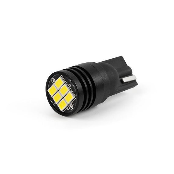 Світлодіодна лампа T10-077 3020-6 ULTRA 12-24V MJ