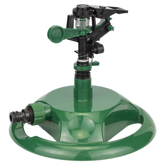 Дощувач імпульсний Grad з регулюванням (ABS) (5014325)